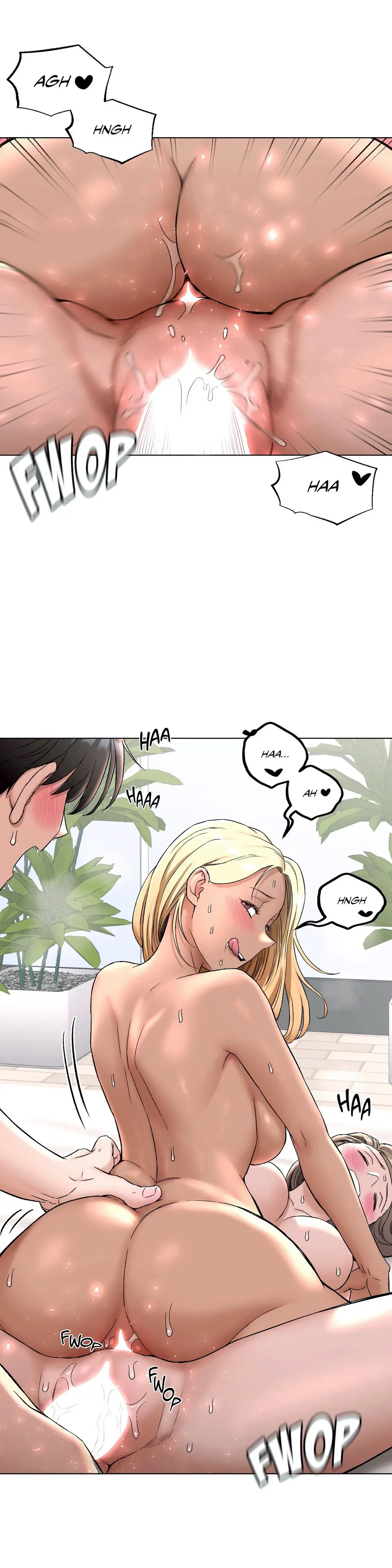 Sex Exercise Chapter 79 - Page 2