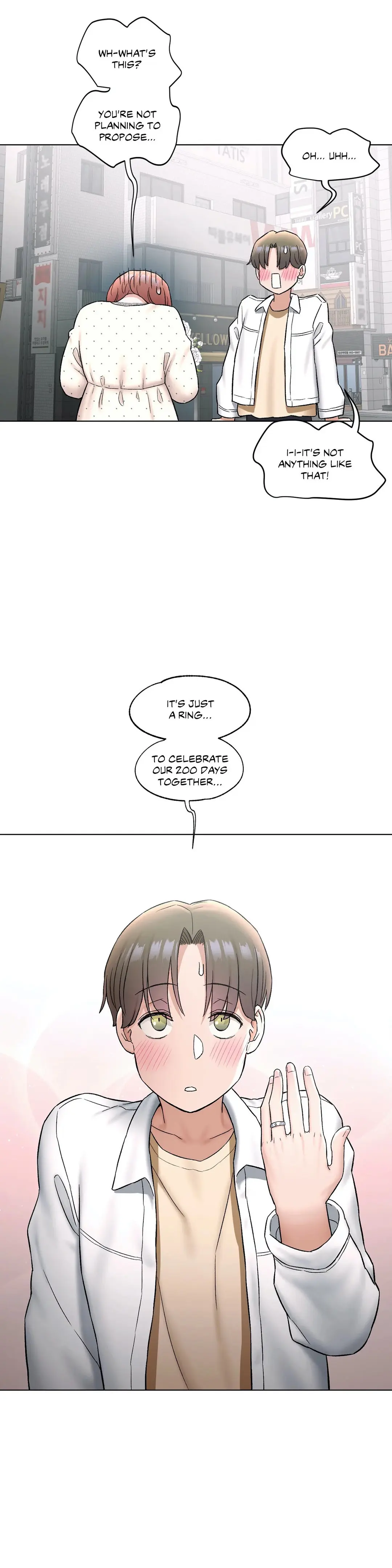 Sex Exercise Chapter 79 - Page 20