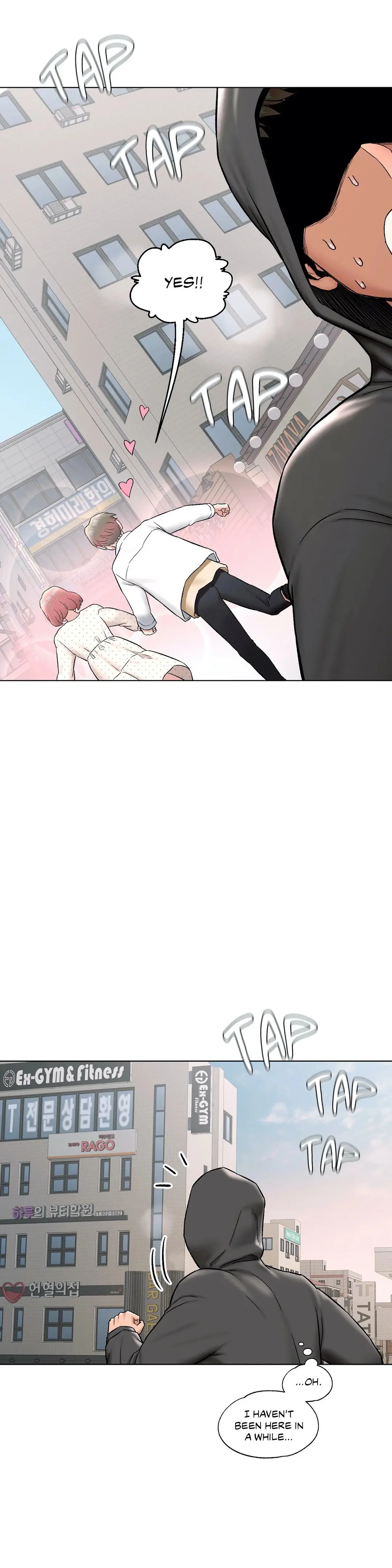 Sex Exercise Chapter 79 - Page 23