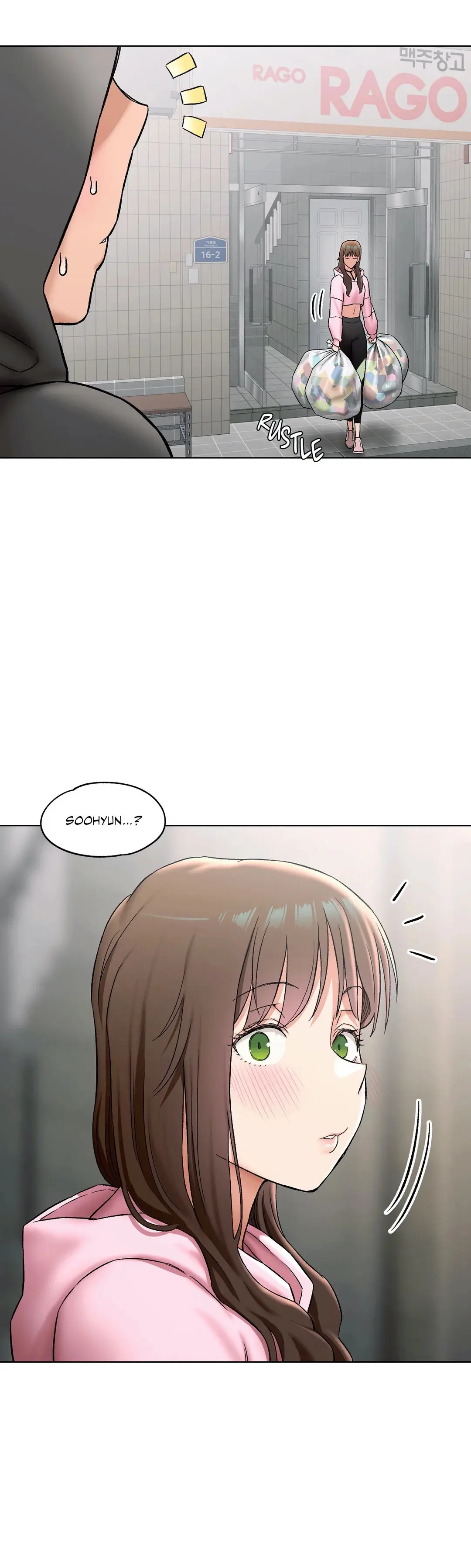 Sex Exercise Chapter 79 - Page 24