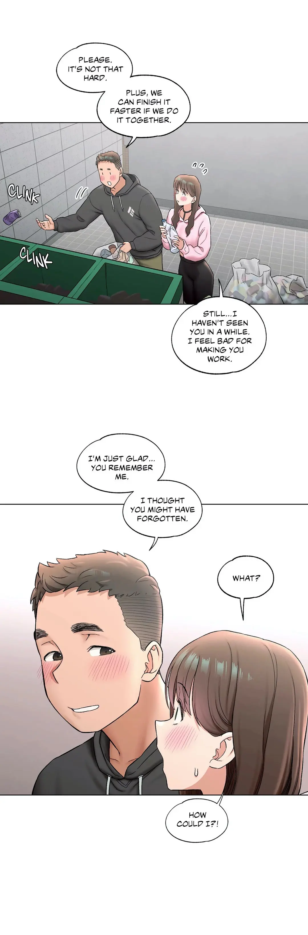 Sex Exercise Chapter 79 - Page 26