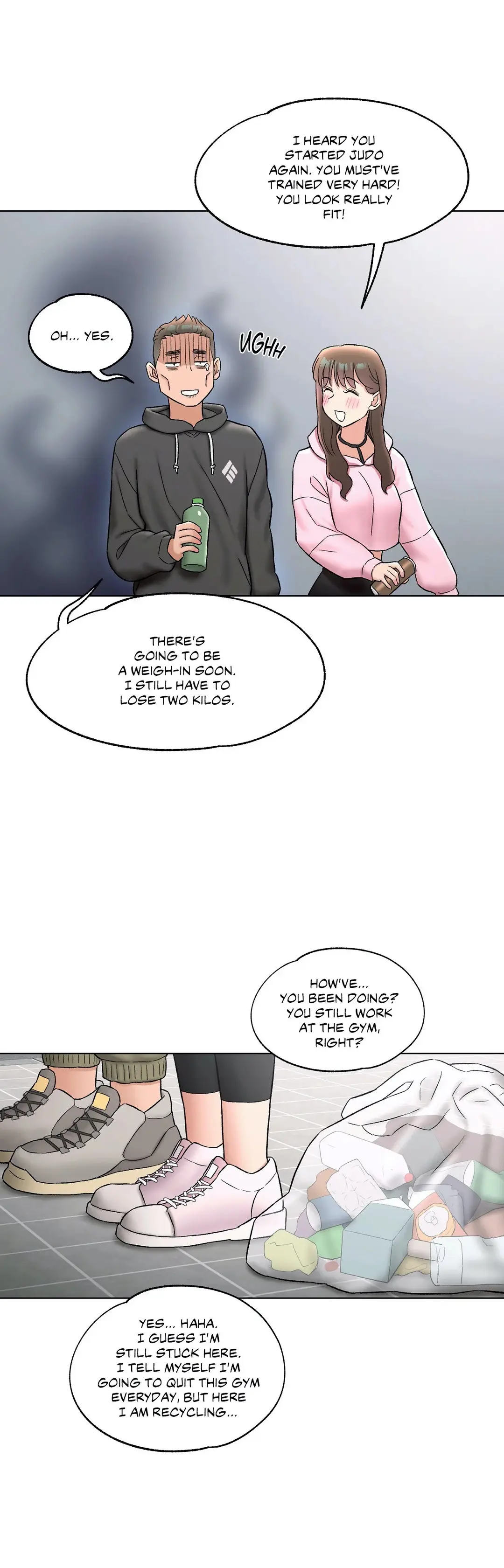 Sex Exercise Chapter 79 - Page 28