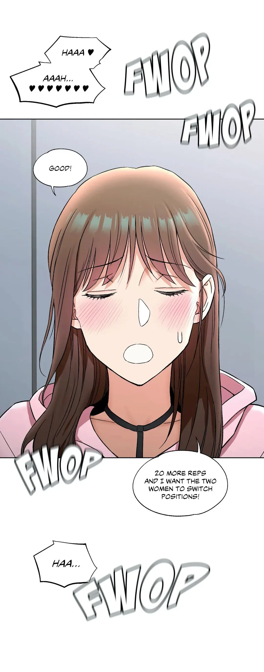 Sex Exercise Chapter 79 - Page 3
