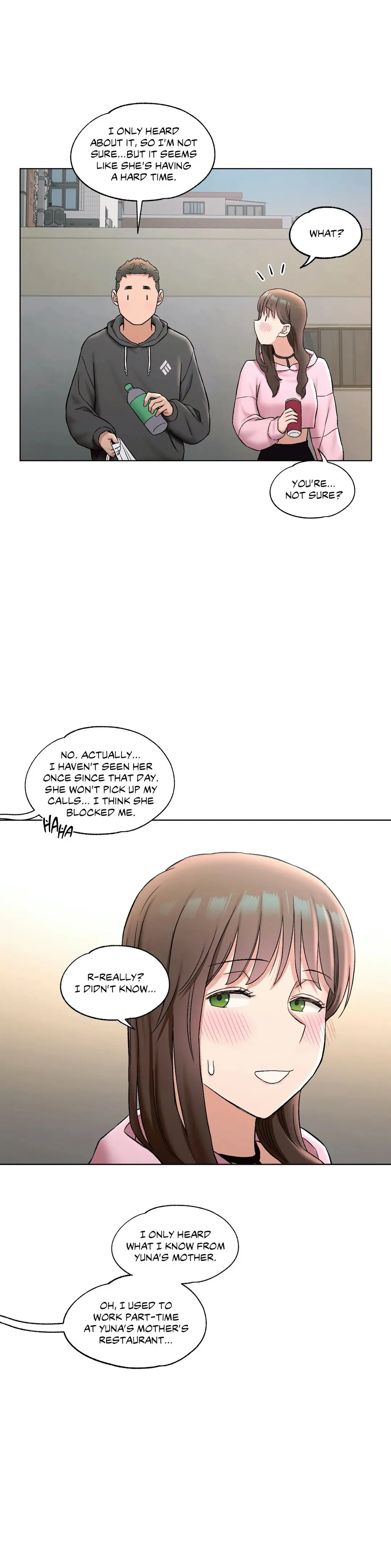 Sex Exercise Chapter 79 - Page 30