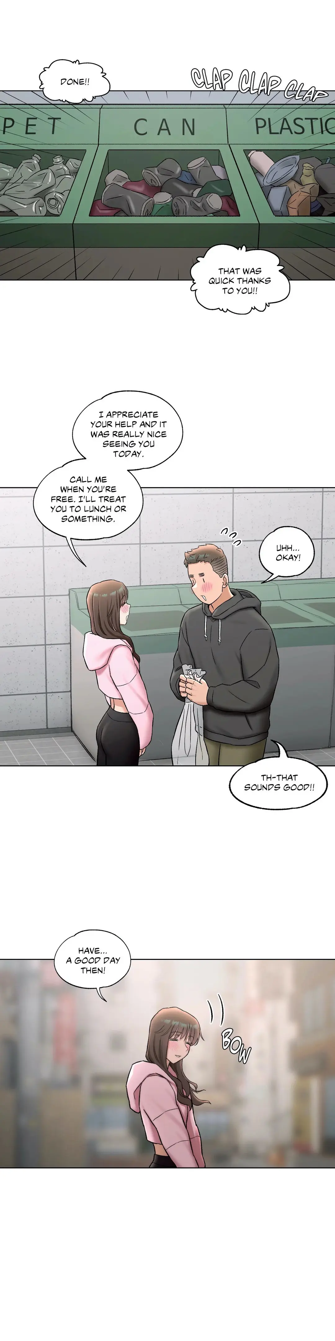 Sex Exercise Chapter 79 - Page 31