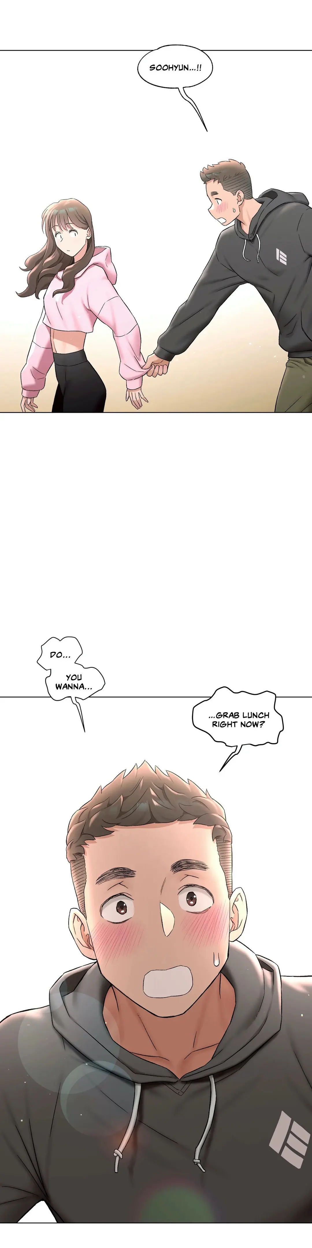 Sex Exercise Chapter 79 - Page 34