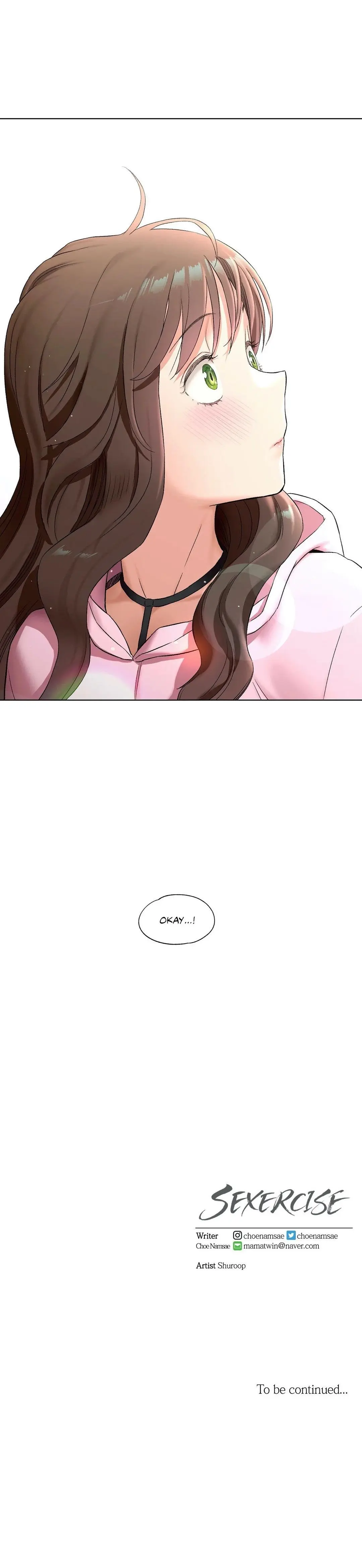 Sex Exercise Chapter 79 - Page 35