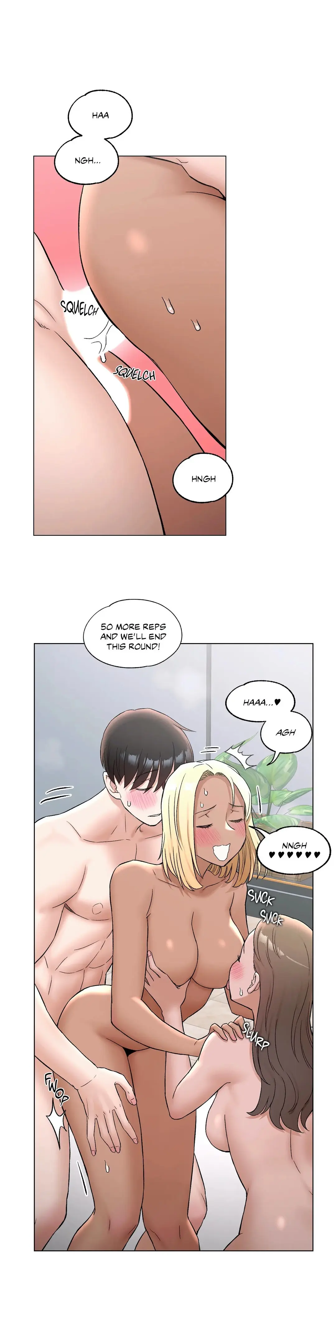 Sex Exercise Chapter 79 - Page 5