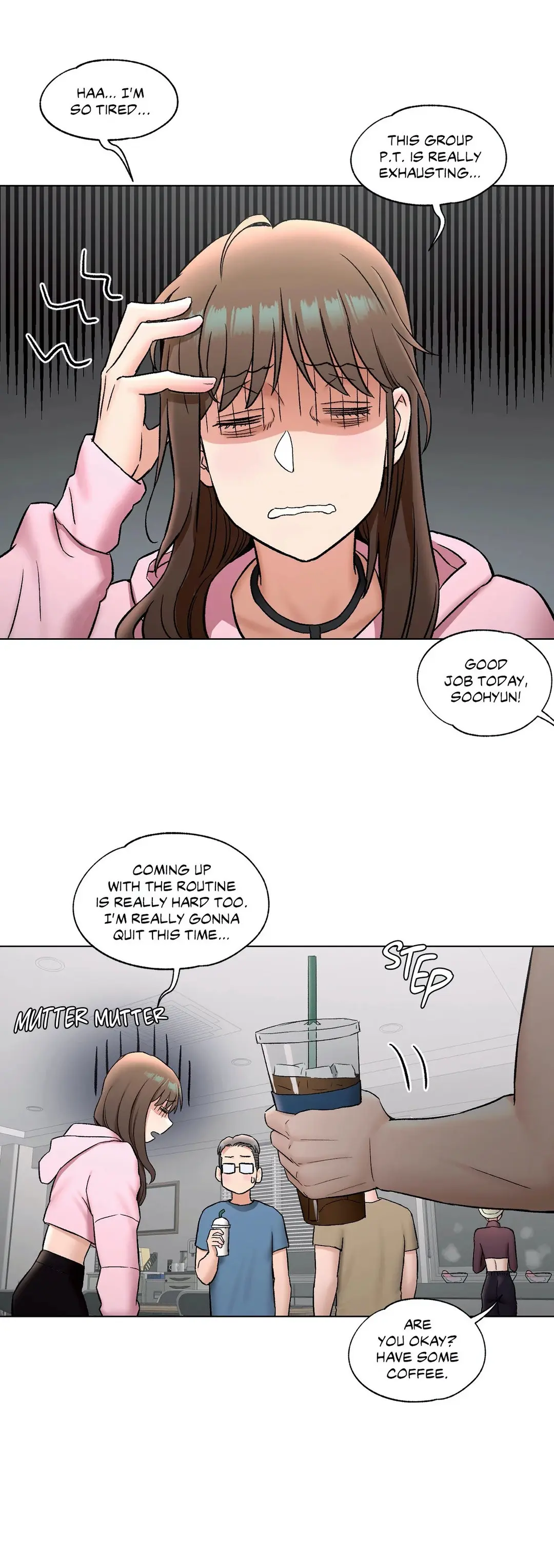 Sex Exercise Chapter 79 - Page 8