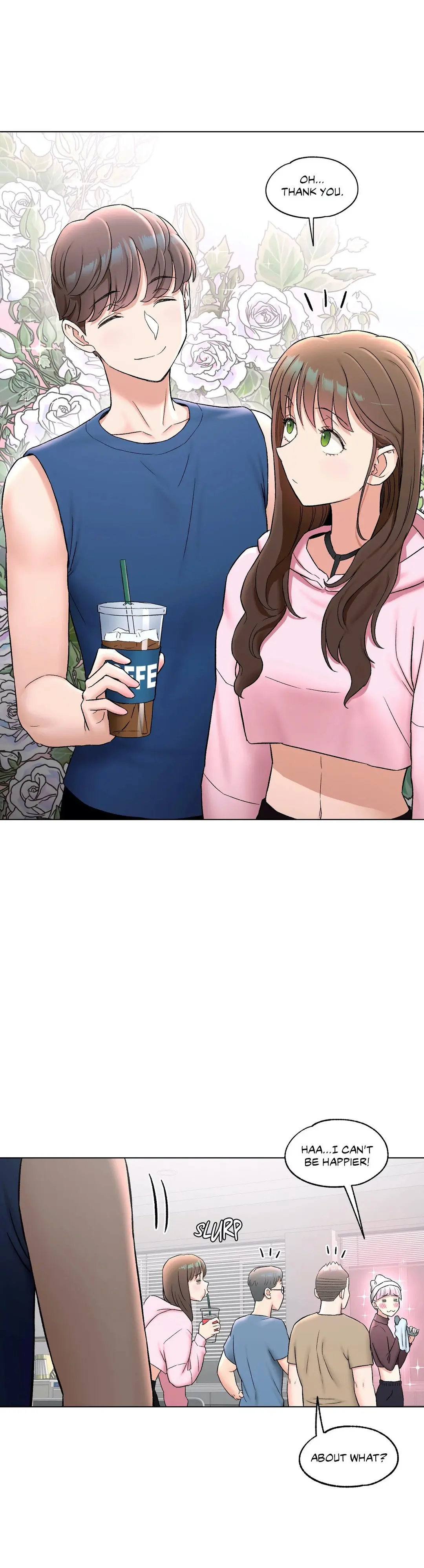 Sex Exercise Chapter 79 - Page 9