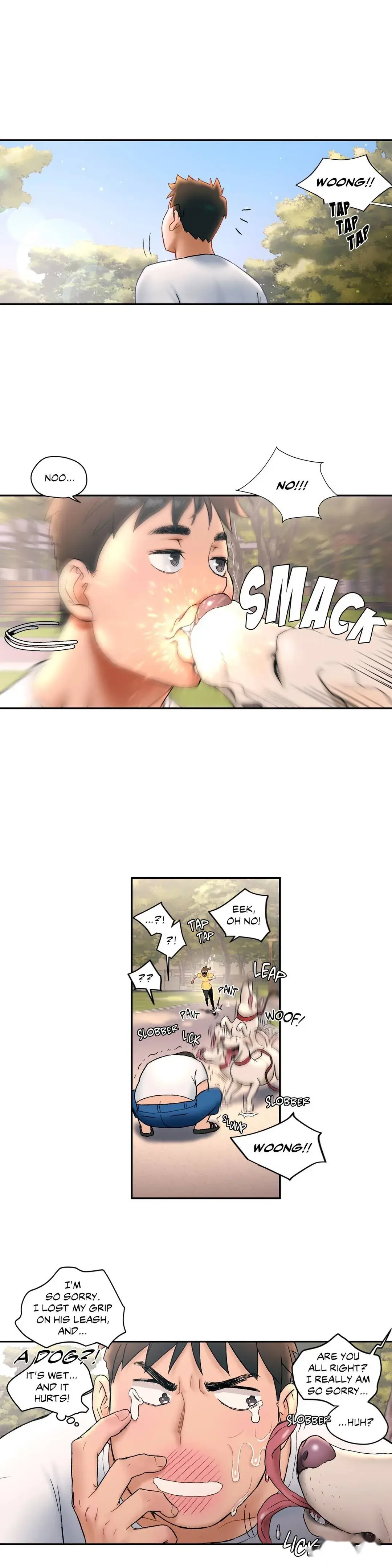 Sex Exercise Chapter 8 - Page 1