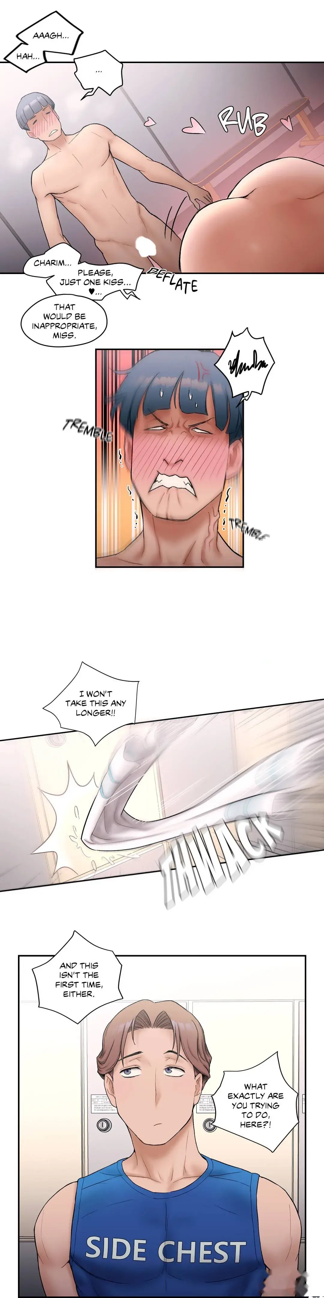 Sex Exercise Chapter 8 - Page 10