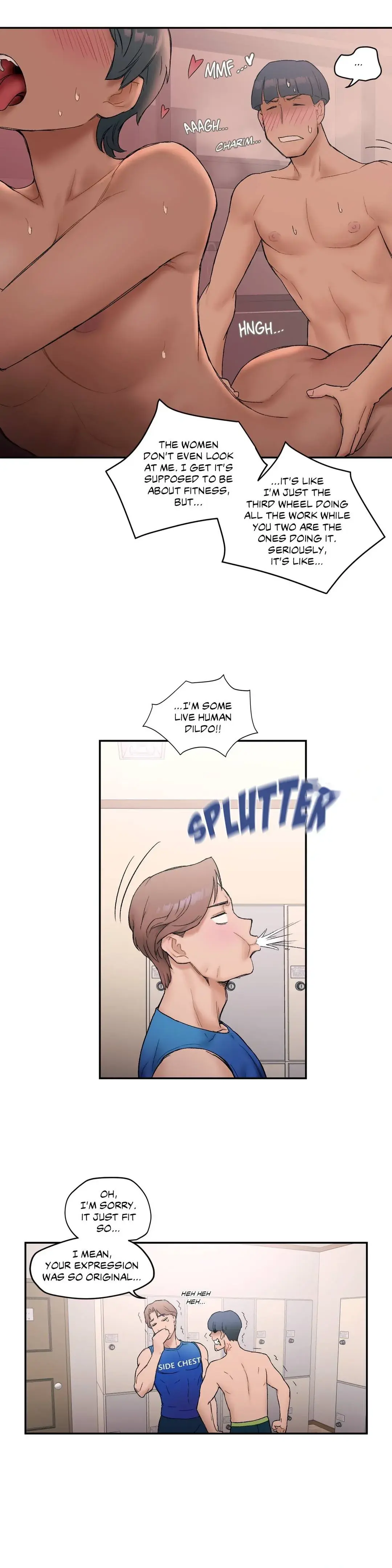 Sex Exercise Chapter 8 - Page 12