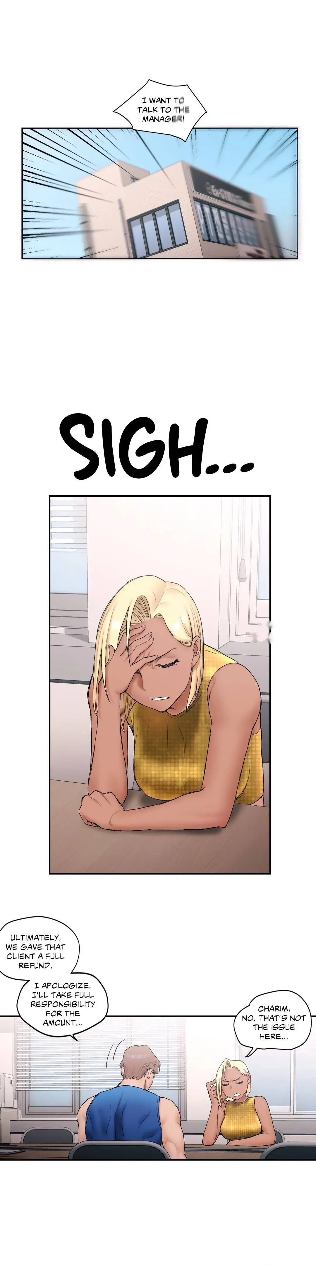 Sex Exercise Chapter 8 - Page 13