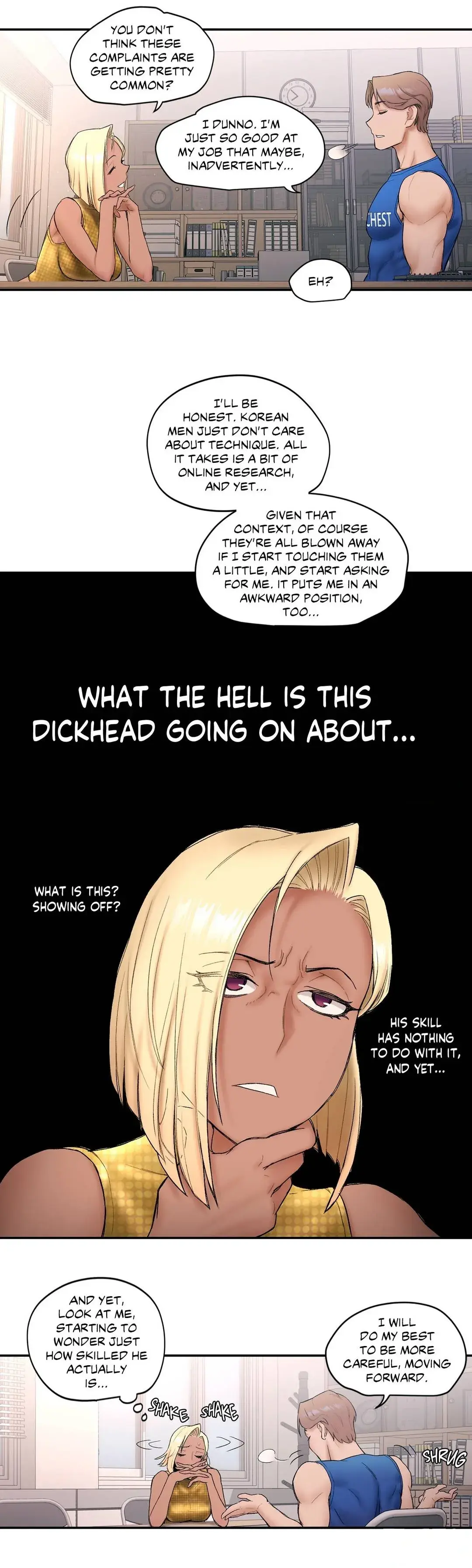 Sex Exercise Chapter 8 - Page 14