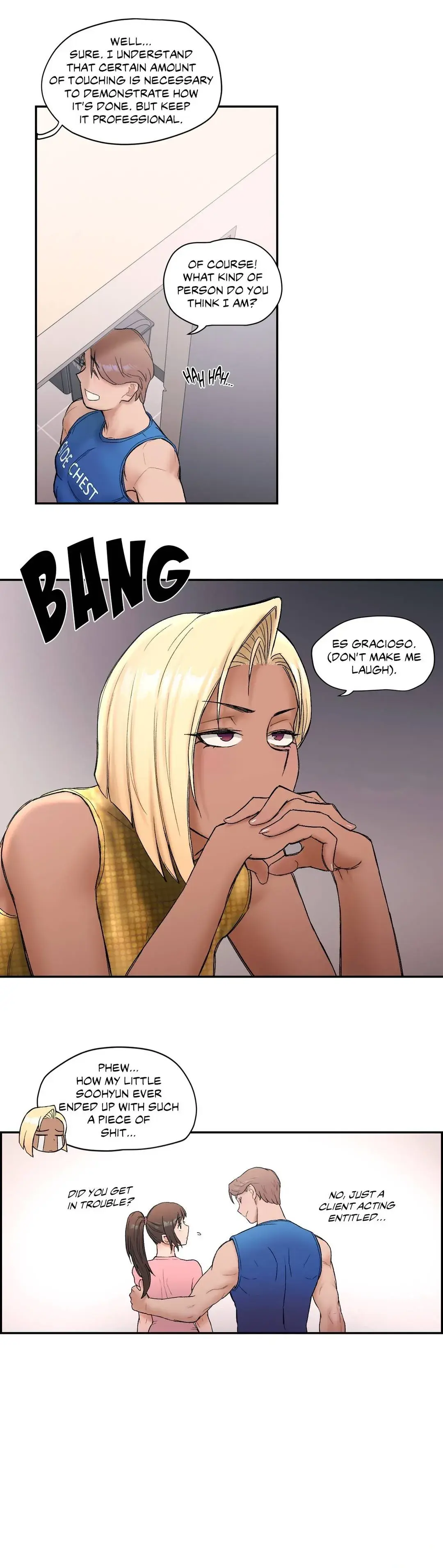 Sex Exercise Chapter 8 - Page 15