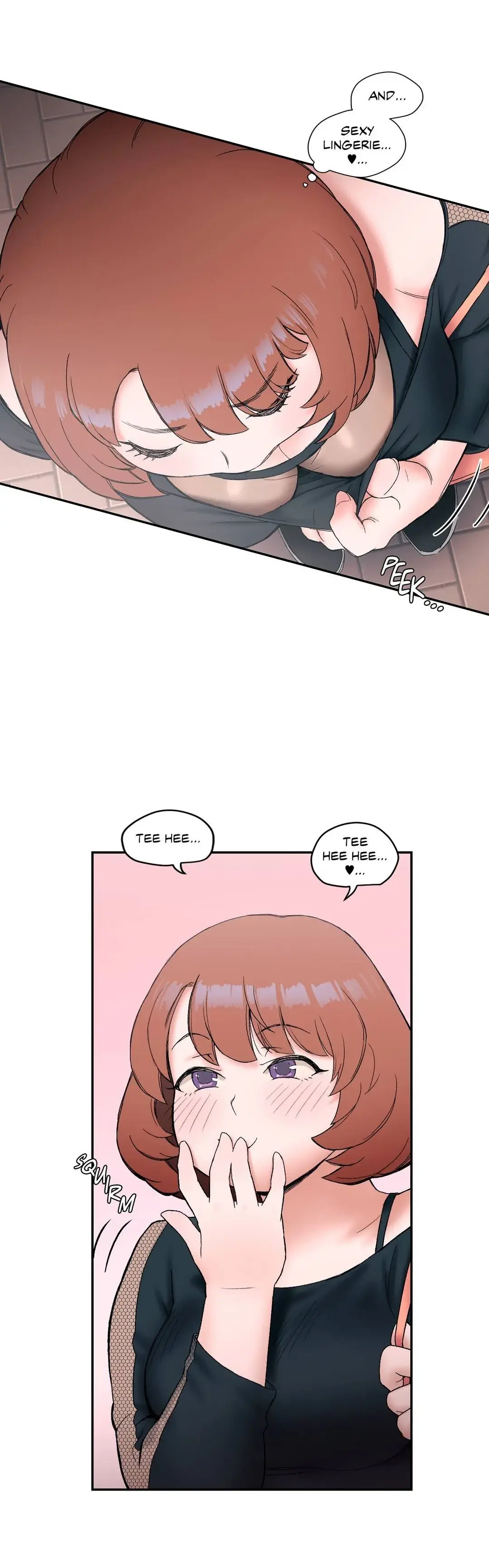 Sex Exercise Chapter 8 - Page 17