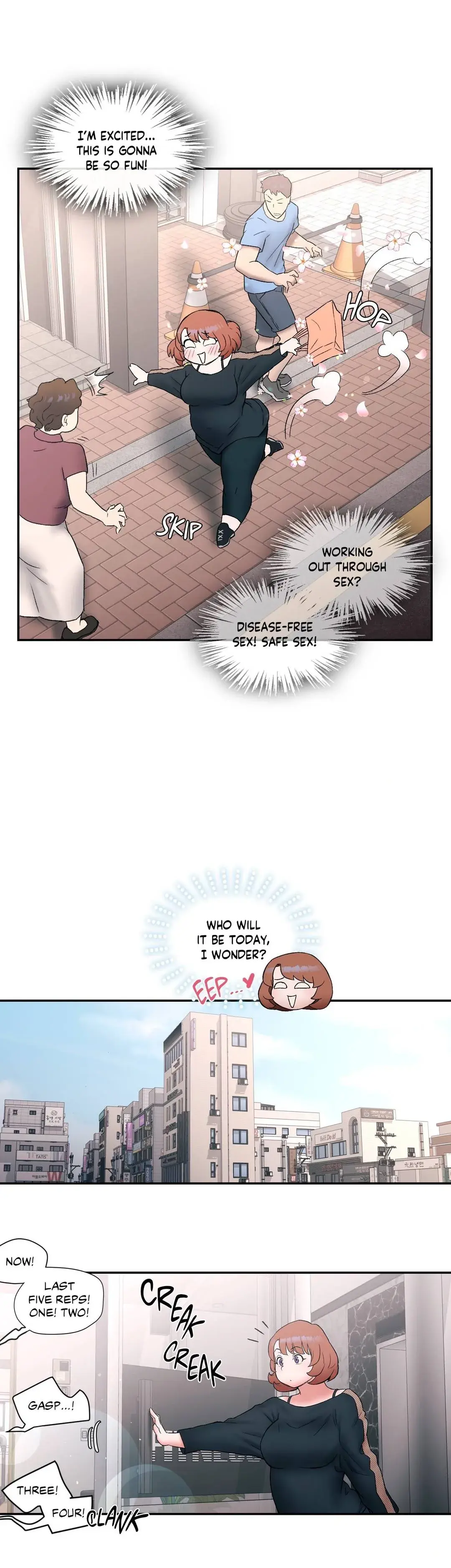 Sex Exercise Chapter 8 - Page 18