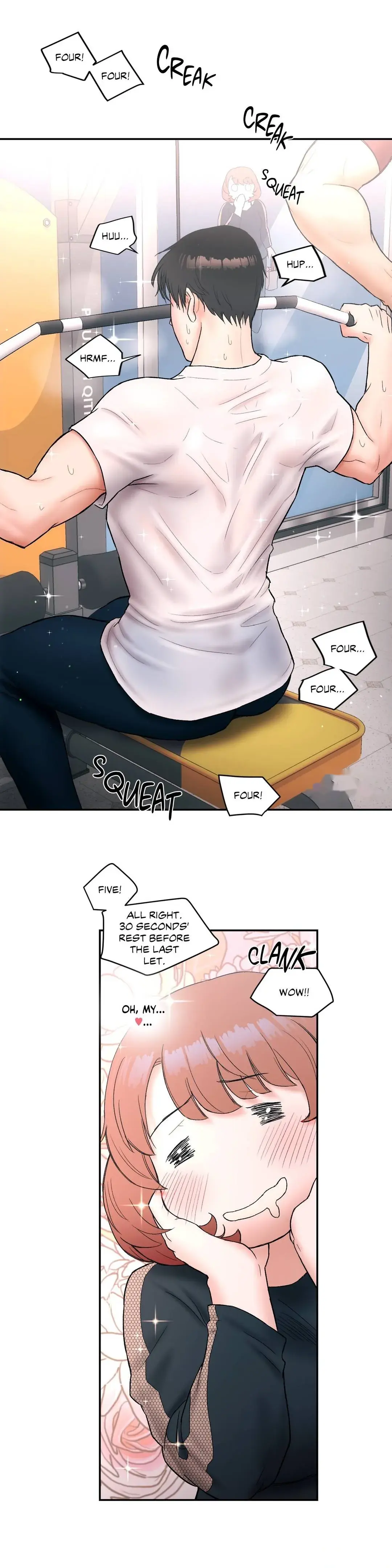 Sex Exercise Chapter 8 - Page 19
