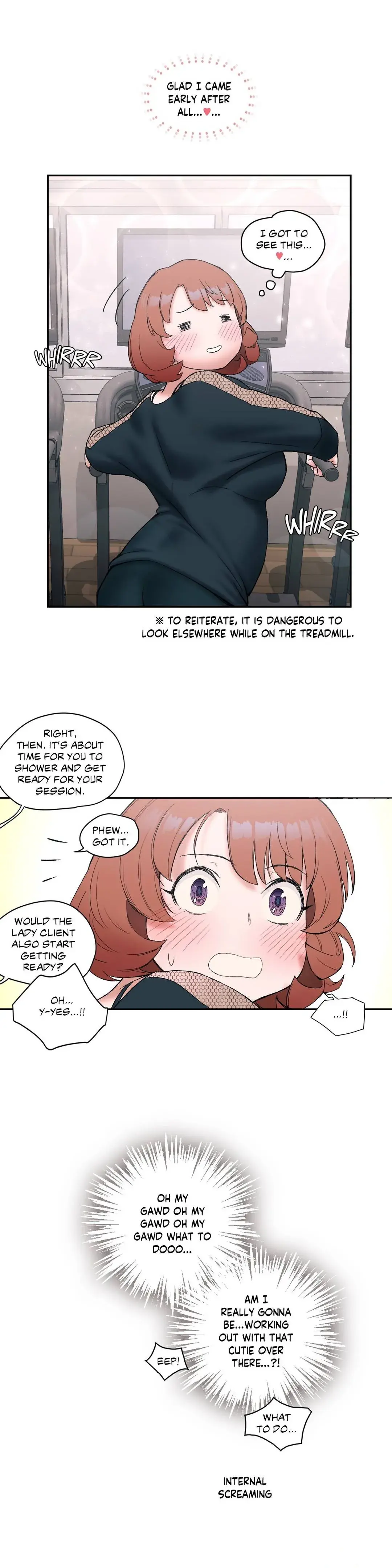 Sex Exercise Chapter 8 - Page 23