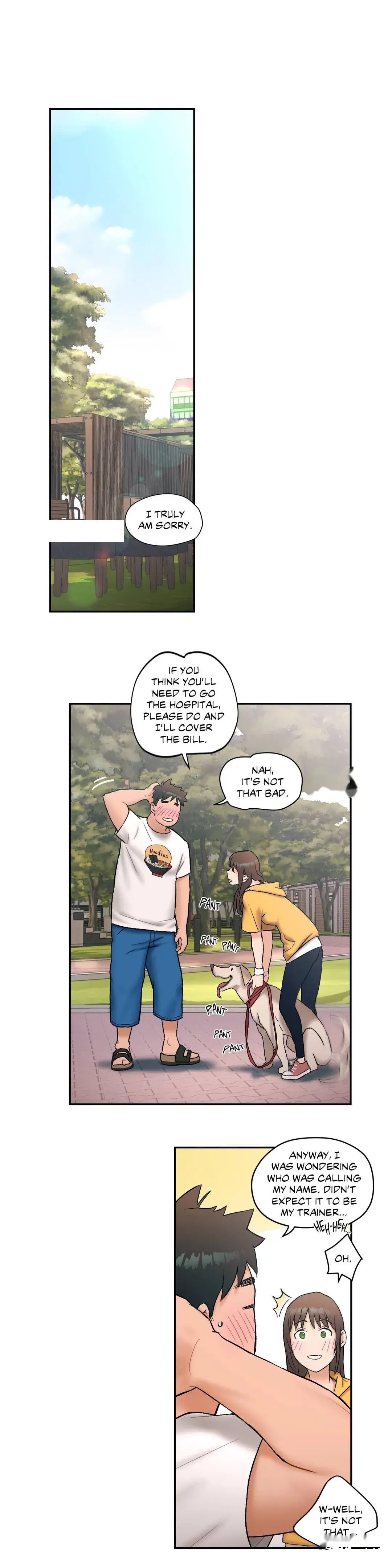 Sex Exercise Chapter 8 - Page 3