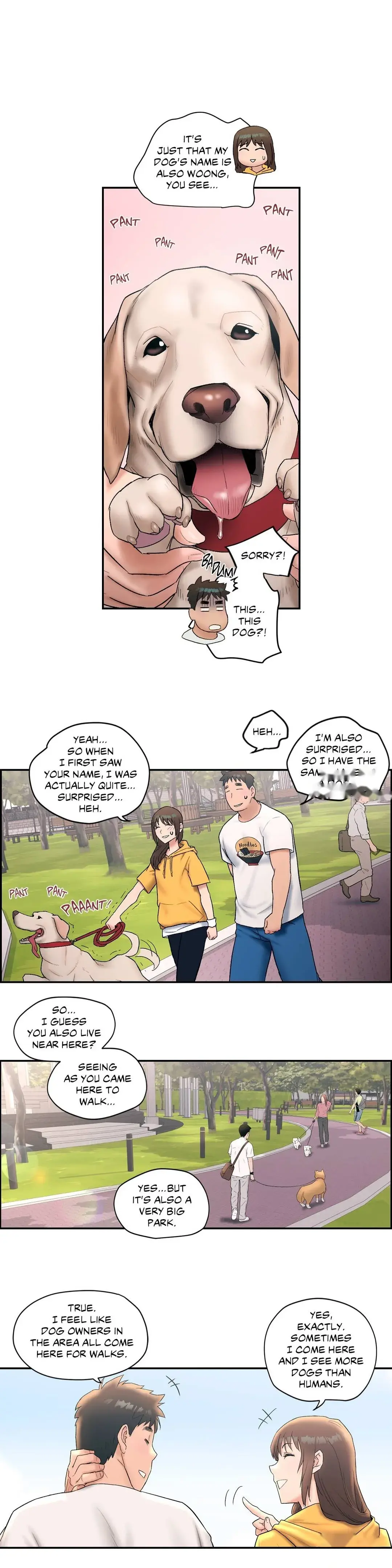 Sex Exercise Chapter 8 - Page 4