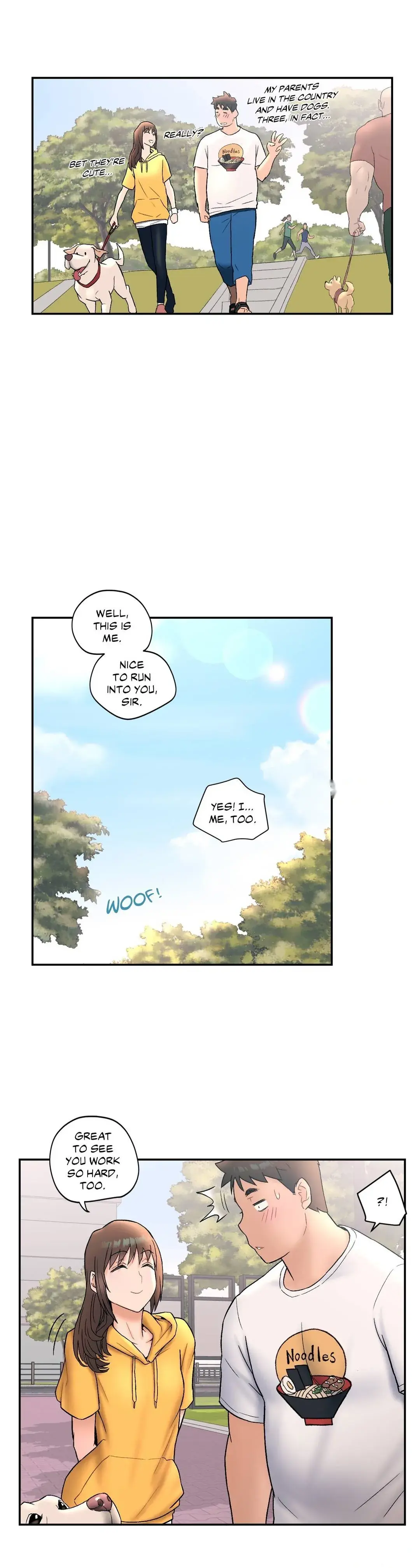 Sex Exercise Chapter 8 - Page 5