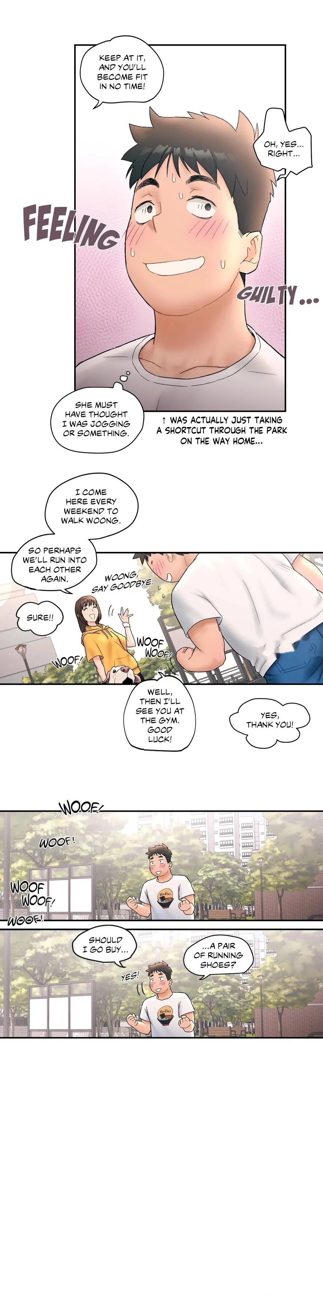 Sex Exercise Chapter 8 - Page 6