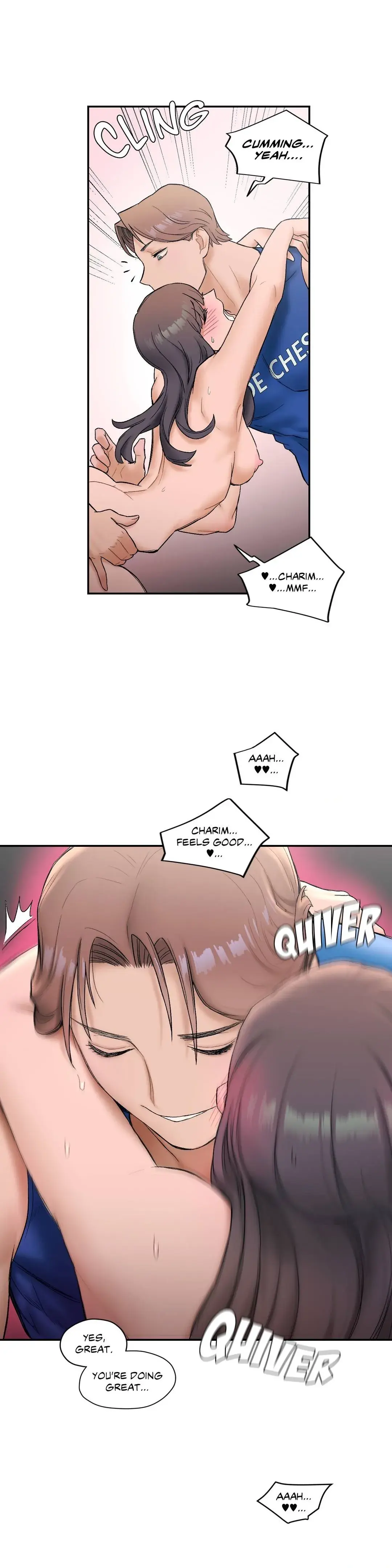 Sex Exercise Chapter 8 - Page 9