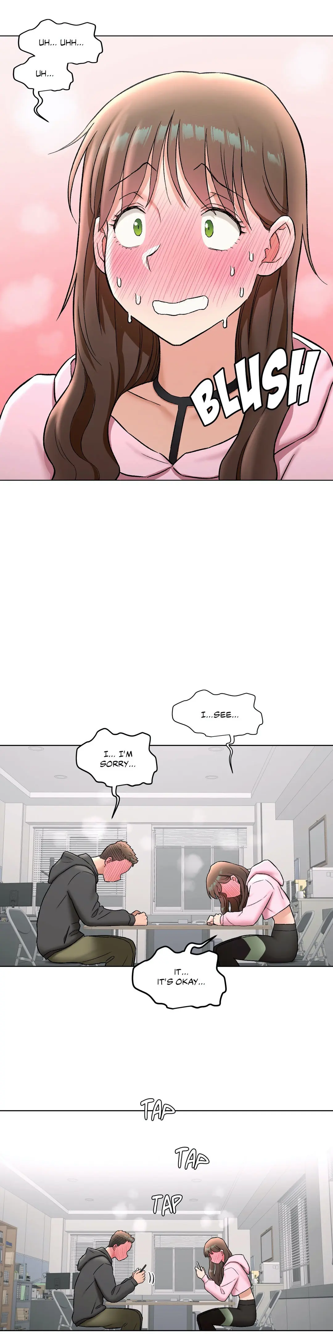 Sex Exercise Chapter 80 - Page 10