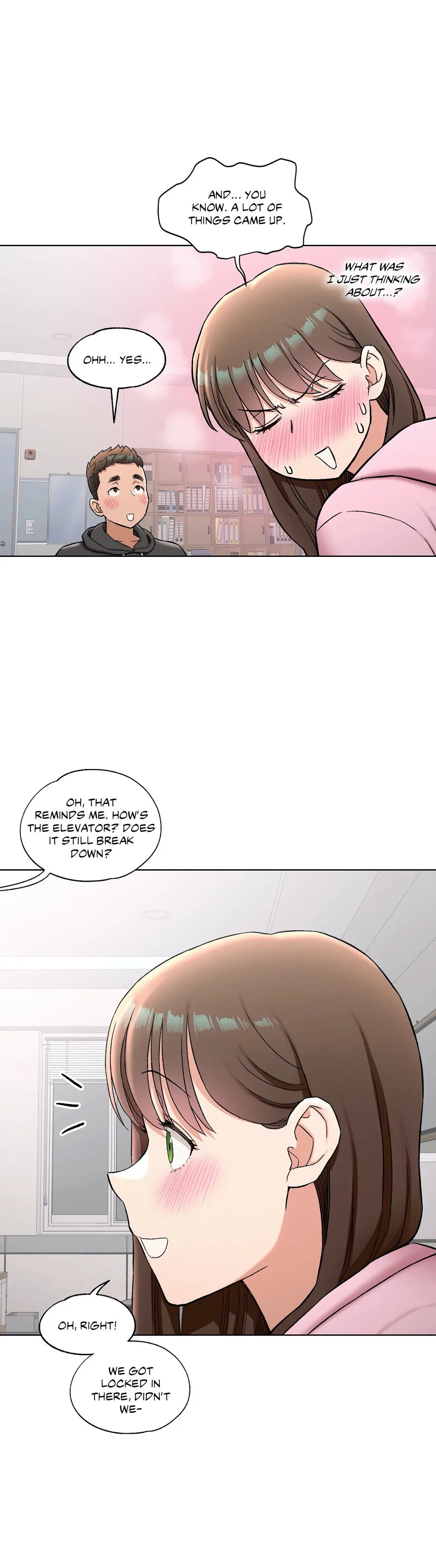 Sex Exercise Chapter 80 - Page 13