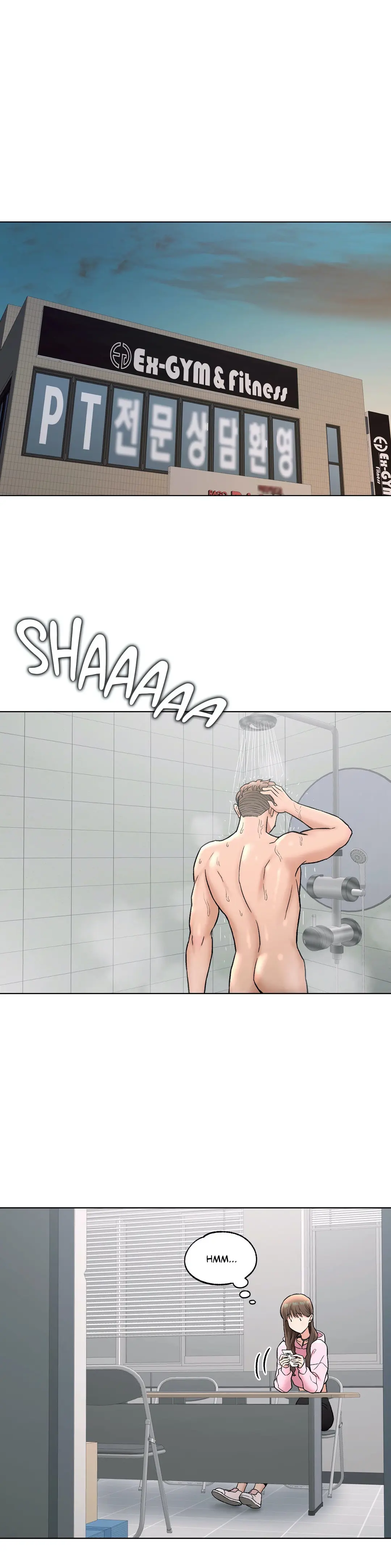 Sex Exercise Chapter 80 - Page 2