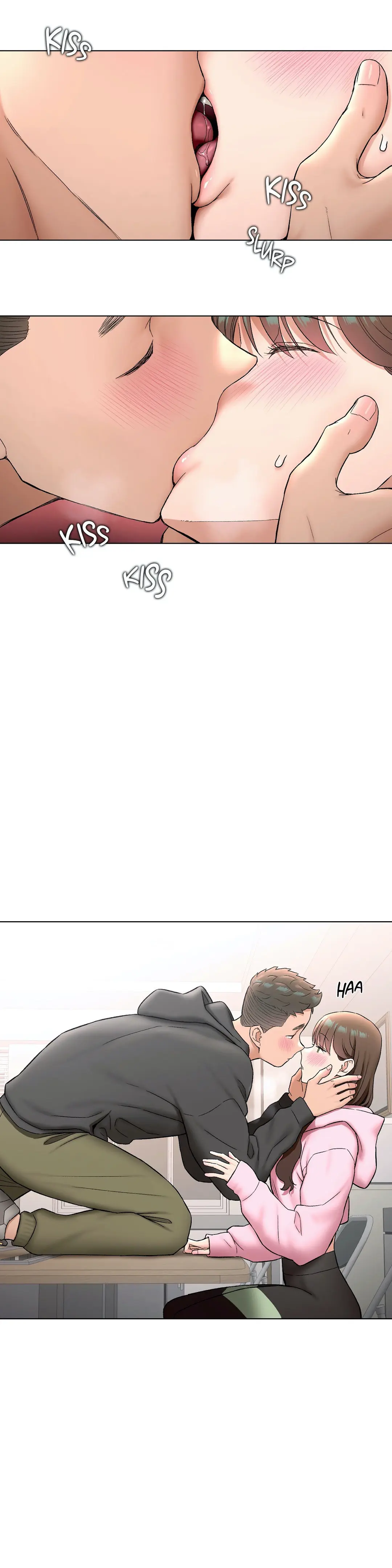 Sex Exercise Chapter 80 - Page 20