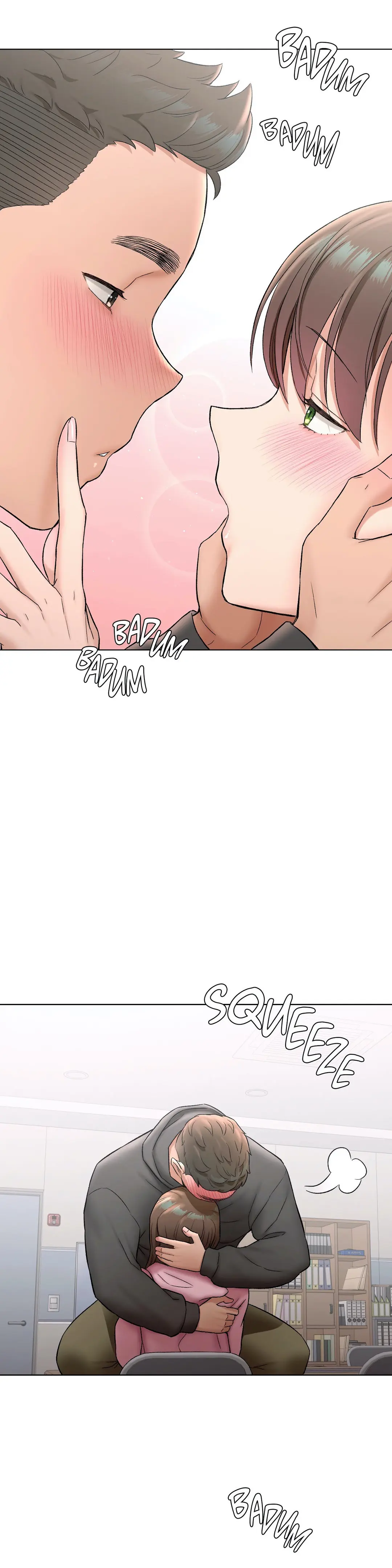 Sex Exercise Chapter 80 - Page 21