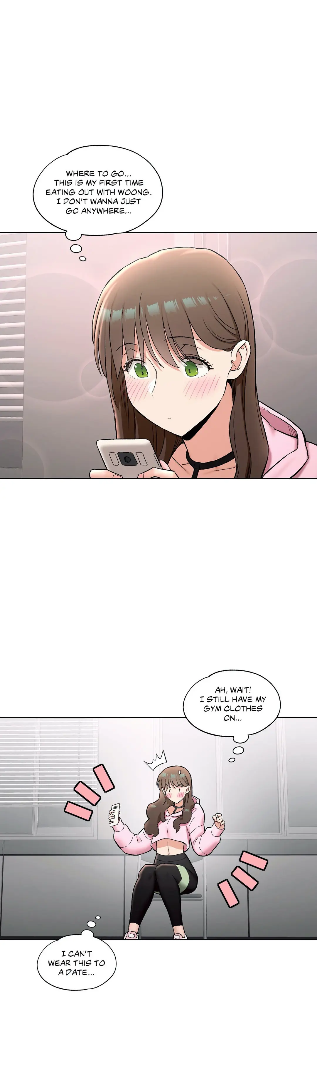 Sex Exercise Chapter 80 - Page 3
