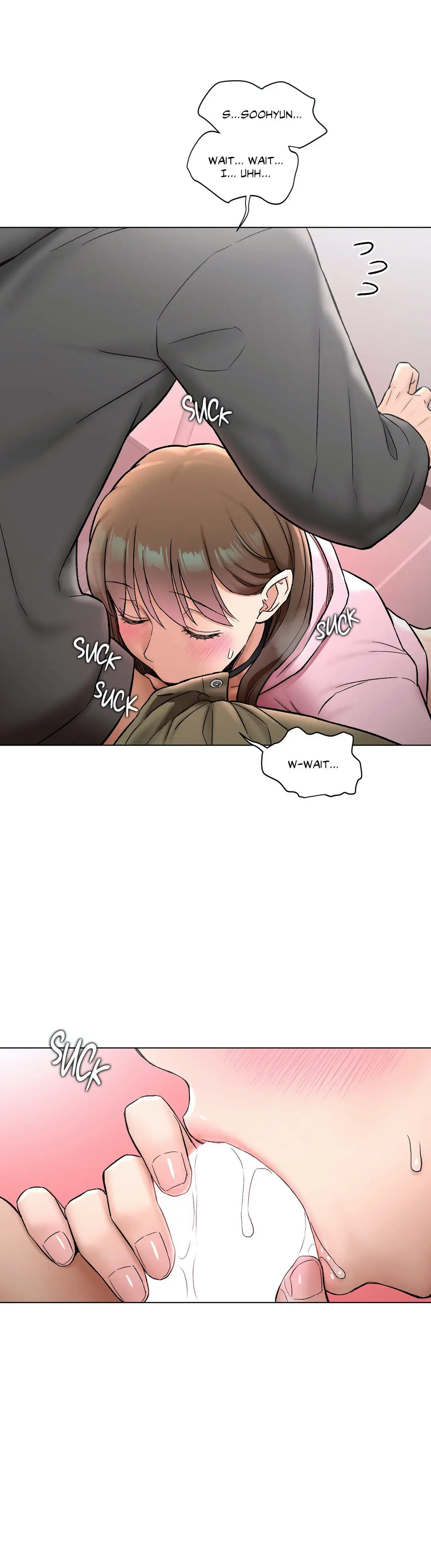 Sex Exercise Chapter 80 - Page 32