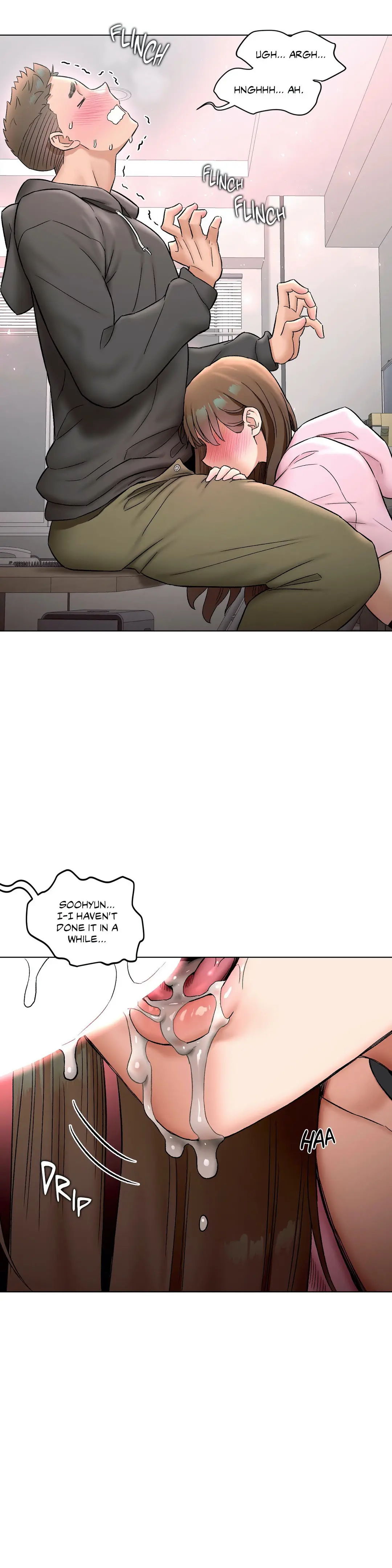 Sex Exercise Chapter 80 - Page 34