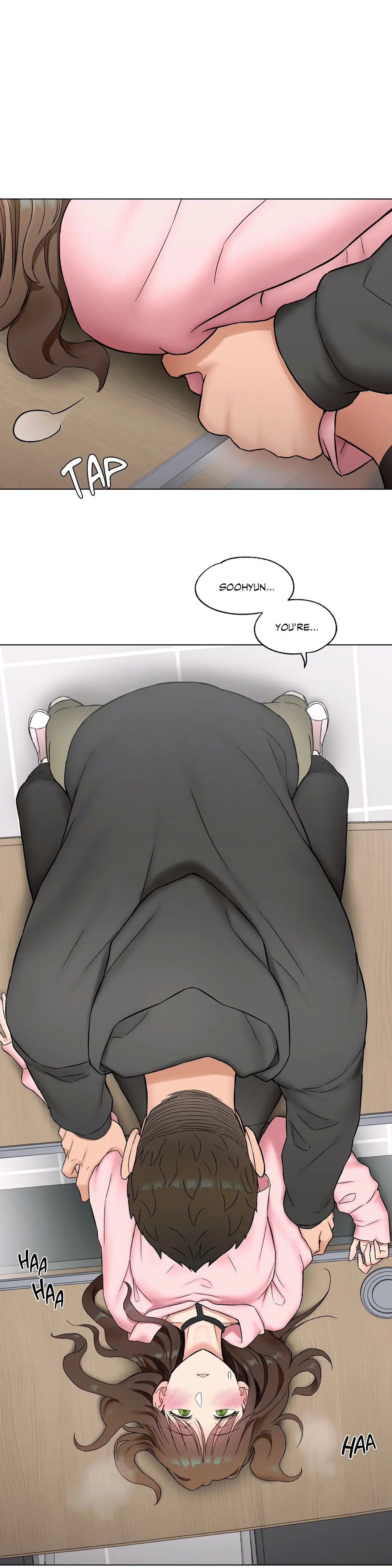 Sex Exercise Chapter 80 - Page 38