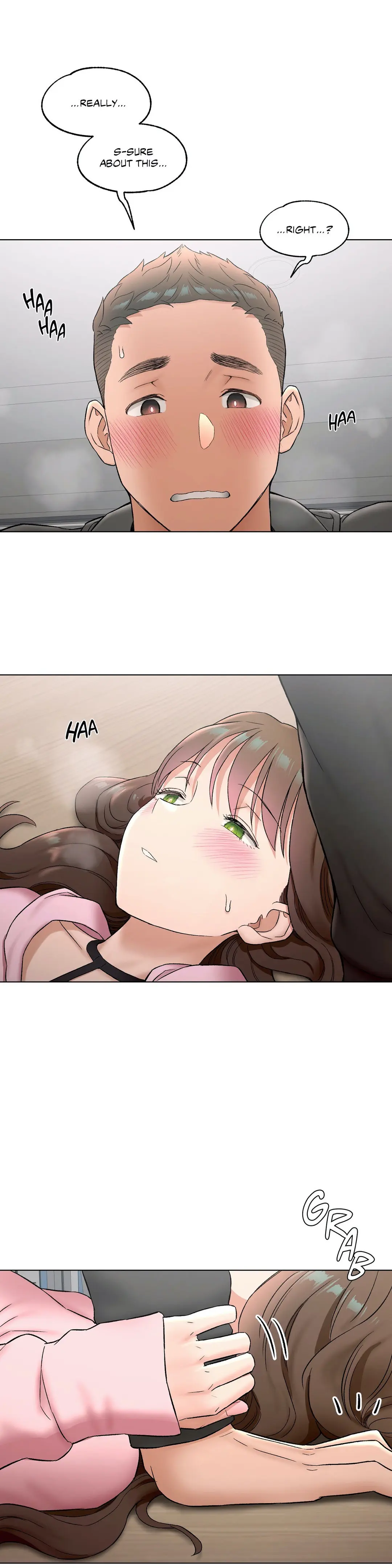 Sex Exercise Chapter 80 - Page 39