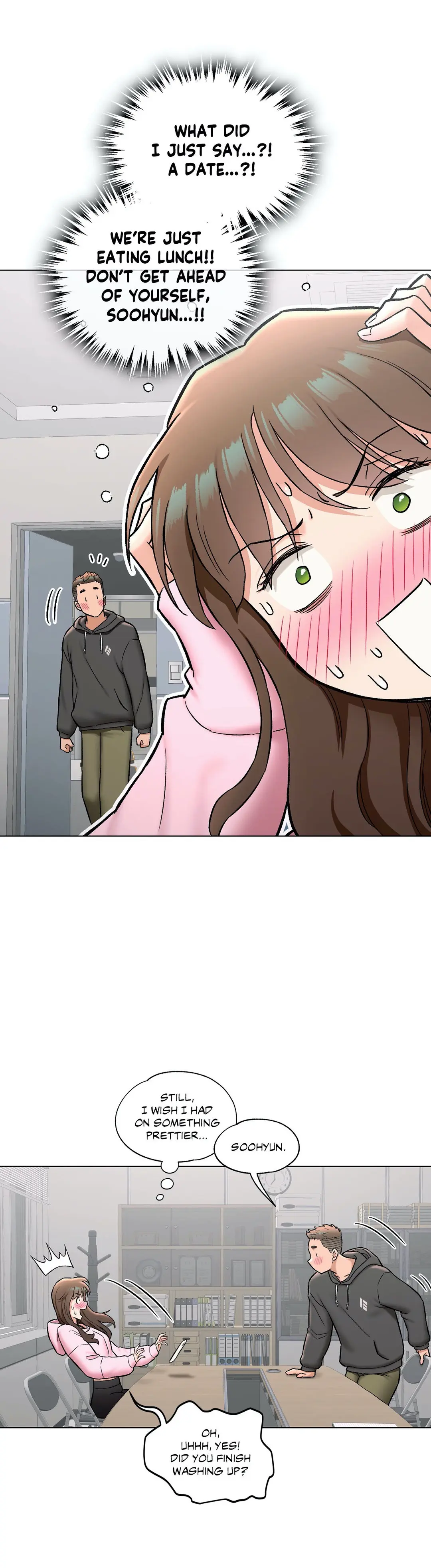 Sex Exercise Chapter 80 - Page 4