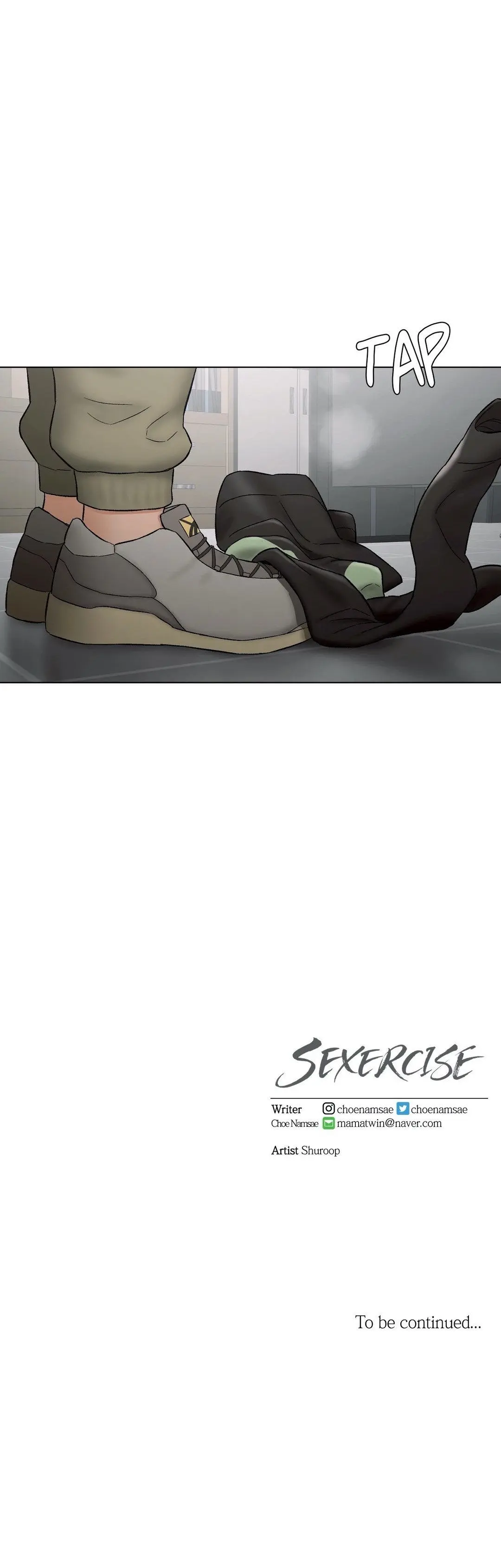Sex Exercise Chapter 80 - Page 41