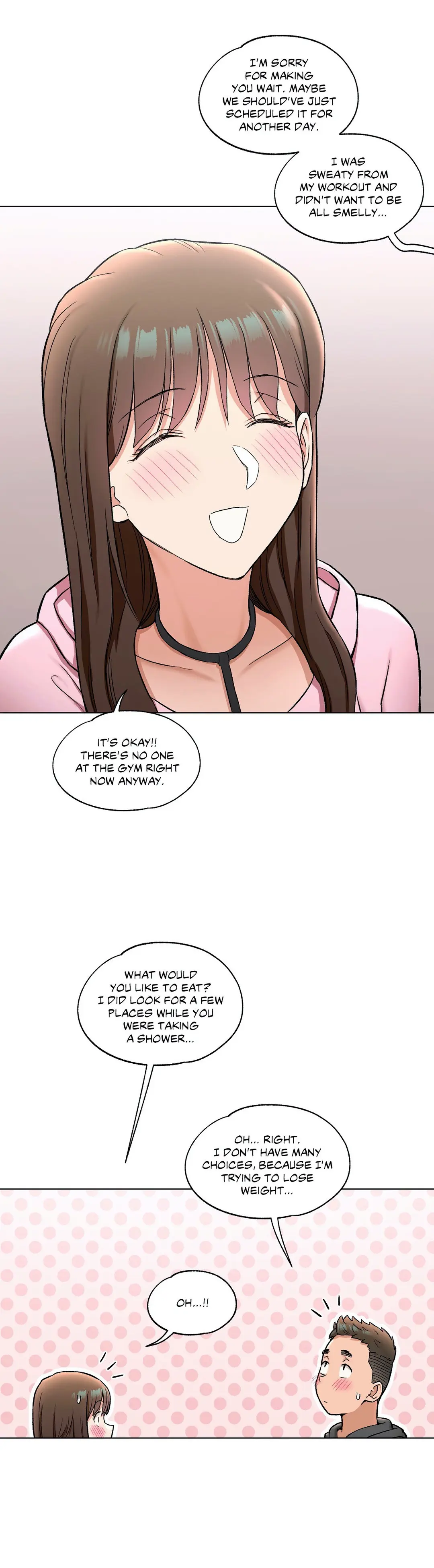 Sex Exercise Chapter 80 - Page 5
