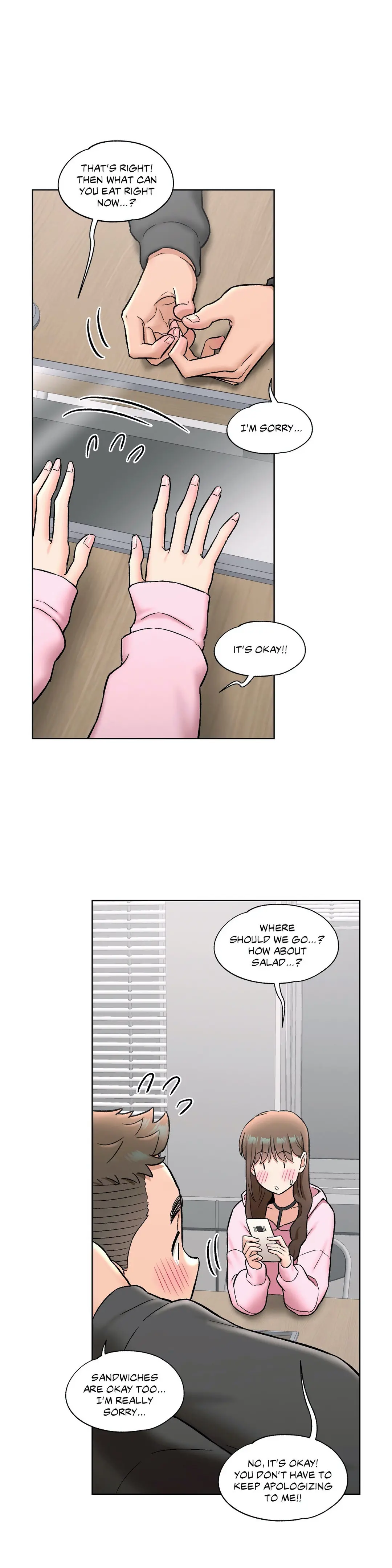 Sex Exercise Chapter 80 - Page 6
