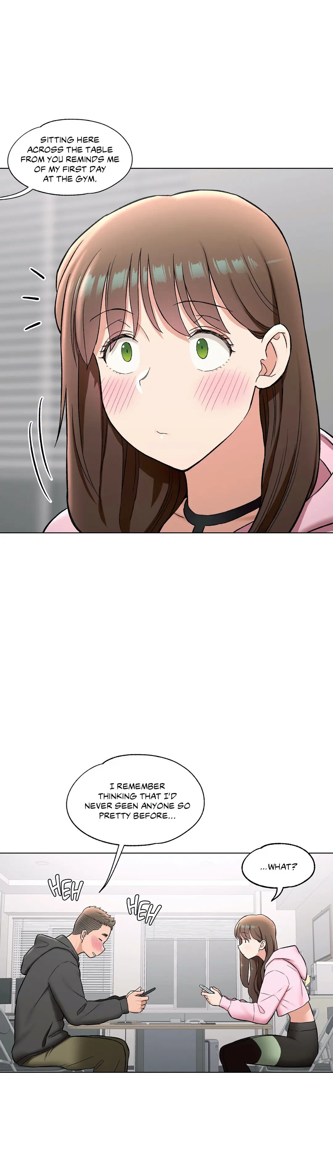 Sex Exercise Chapter 80 - Page 8