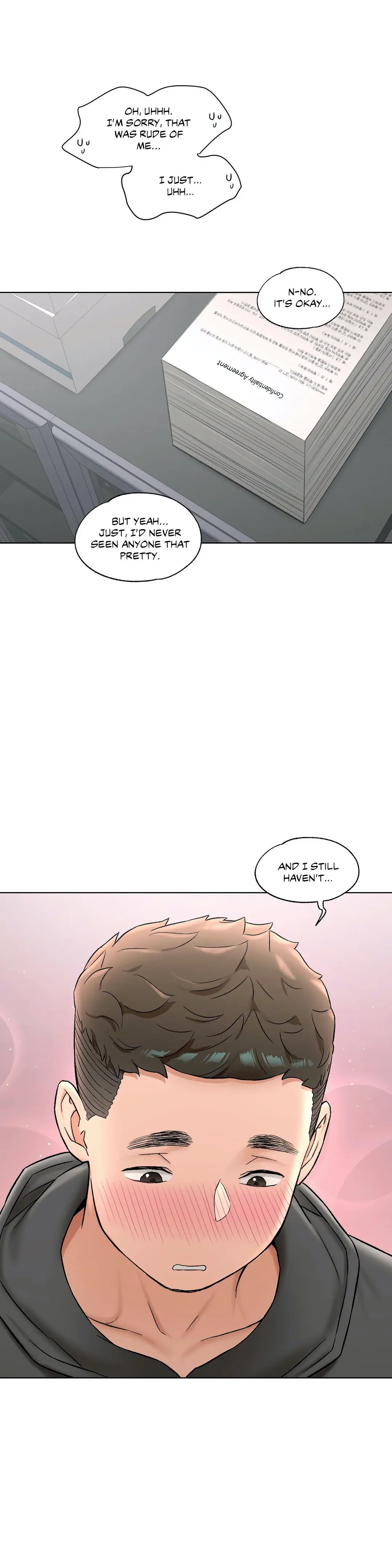 Sex Exercise Chapter 80 - Page 9