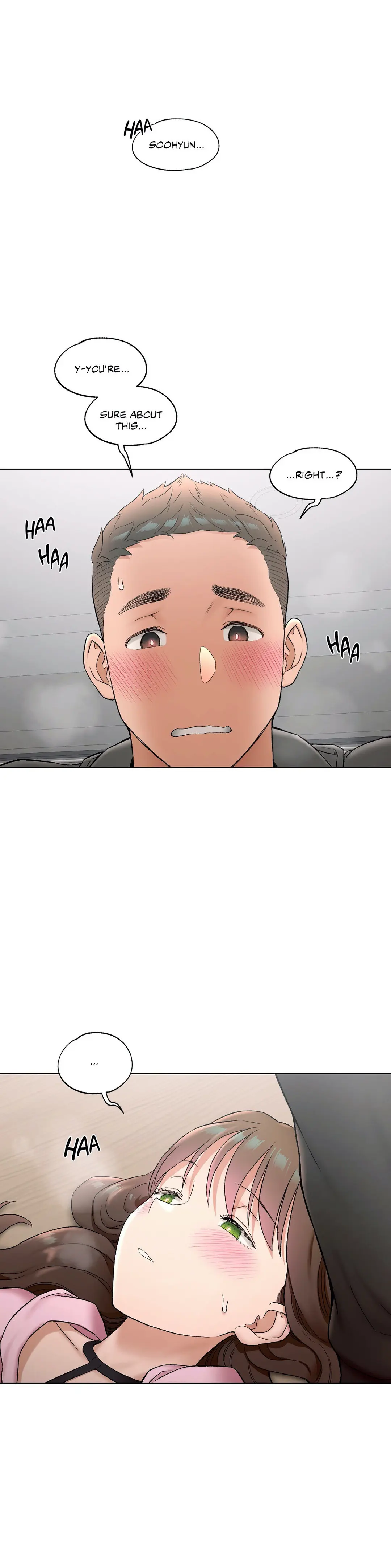 Sex Exercise Chapter 81 - Page 1