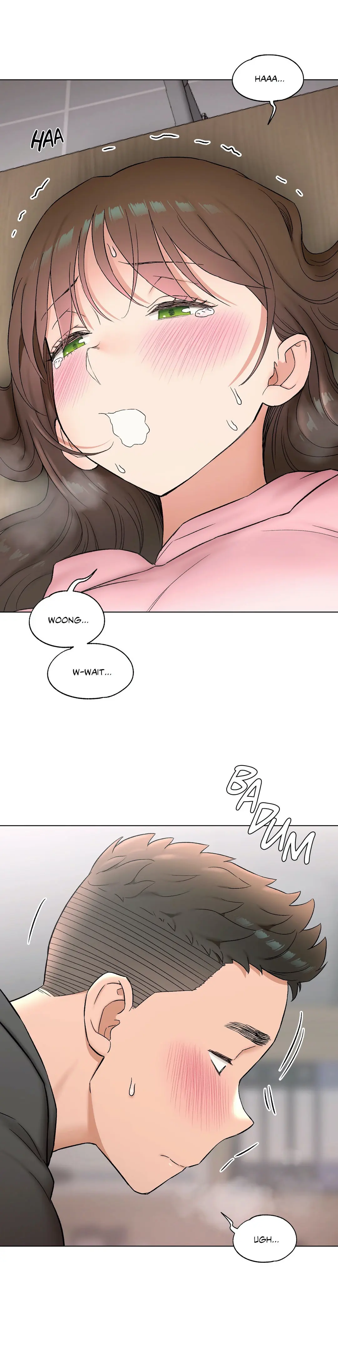 Sex Exercise Chapter 81 - Page 11