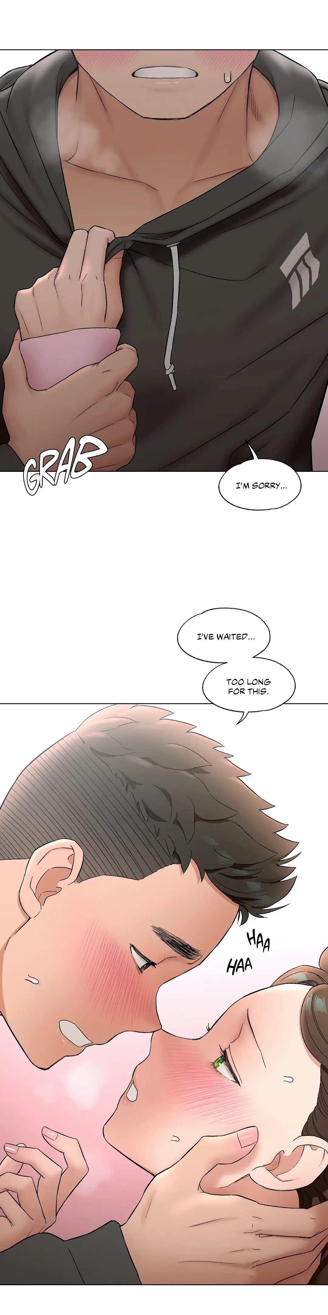 Sex Exercise Chapter 81 - Page 14