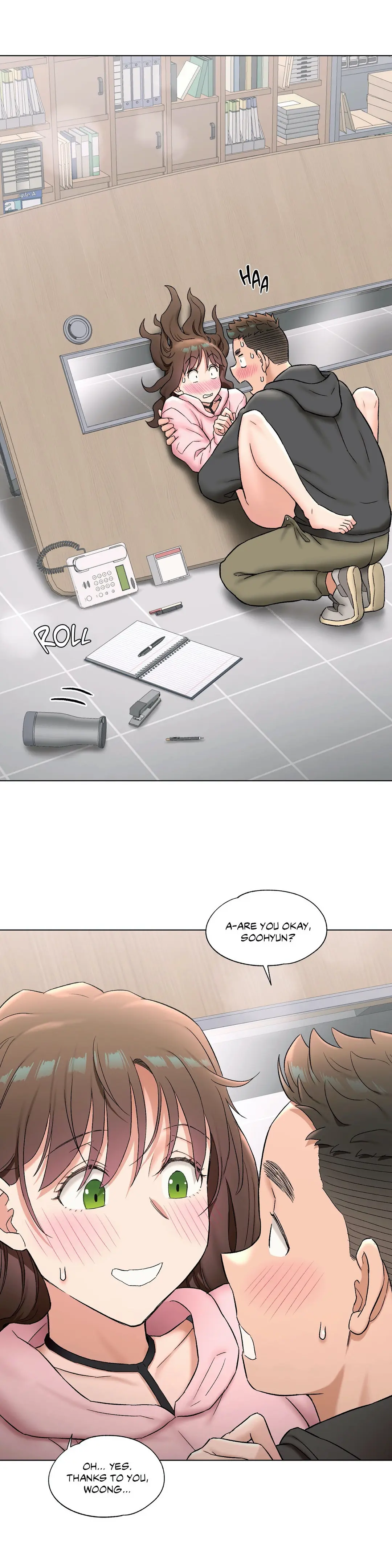 Sex Exercise Chapter 81 - Page 20