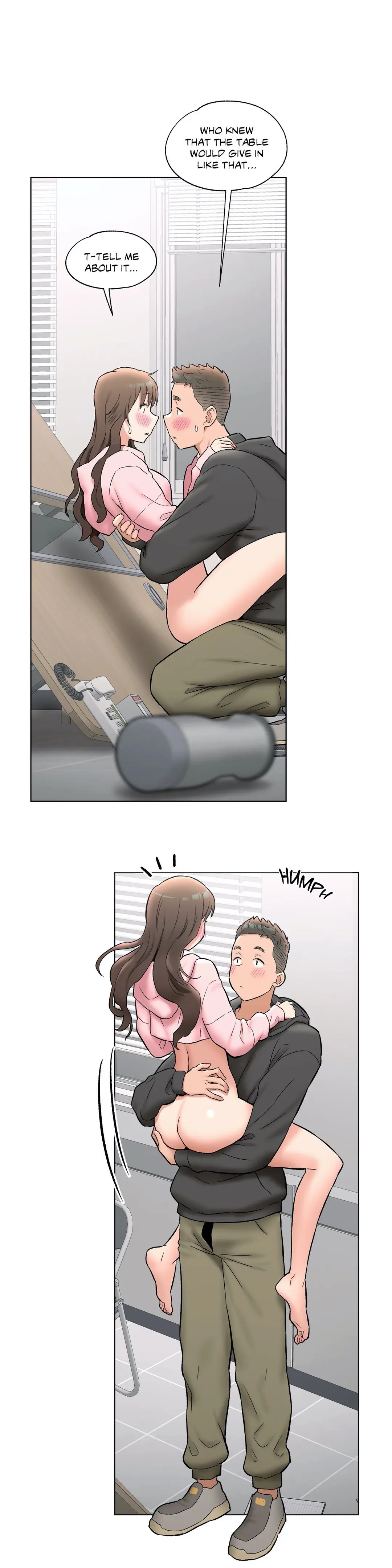 Sex Exercise Chapter 81 - Page 21